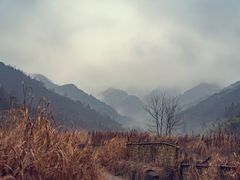 -会稽山峡洞漂流-上青古道