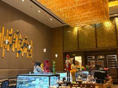 -万达瑞华酒店美食汇自助餐厅(楚河汉街店)
