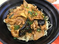 -晓午阳常熟炒浇面(红庙店)