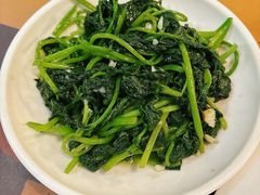蒜蓉红薯叶-天宝兄弟(前海壹方城店)