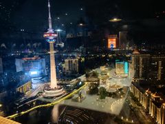 -云顶旋转自助景观餐厅