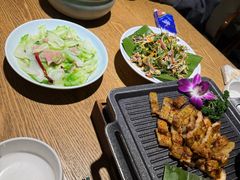 -金塔傣乡·云南德宏民族特色菜·傣味手抓饭(新亚洲店)