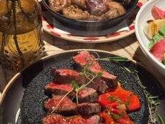 -BROWNSTONE布朗石西班牙餐厅(富城店)