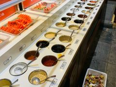 自助调料区-蜀大侠火锅(四川北路店)