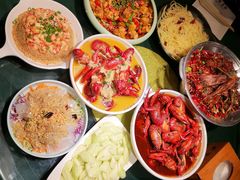 -叶派龙虾•招牌香辣蟹·海鲜(中海国际店)