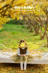 -DORA kids 朵拉儿童摄影花园店