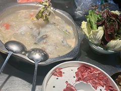 -亮欢寨快活林 酸汤鱼(仁怀店)