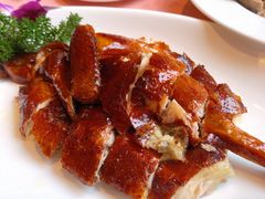 仙庙烧鸡-樟木头三正半山酒店·汉宫中餐厅