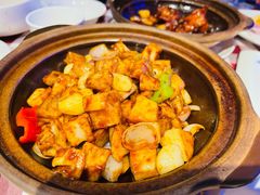 台式塔香三杯鸡-邓丽君音乐主题餐厅