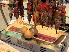 -钱锋炭缸烧烤(南湖大路总店)