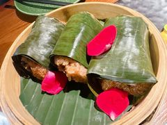 -花菇朵·云山雀 ll 野生菌锅·野果酸汤·精品滇菜(万柳店)