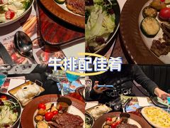 -半秋山西餐厅(巴南万达广场店)