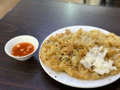 -建国蚵煎蚵面