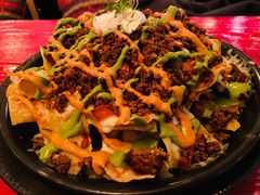 nachos-Pistolera Mexican Cantina女枪手墨西哥餐厅(碧云路店)