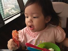 -广州花园酒店-凌璇阁360度高空海鲜自助餐CAROUSEL