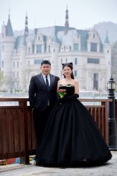 -金夫人婚纱摄影全球旅拍(大连店)