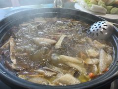 -野菌皇海景野生菌火锅(滨海大道店)