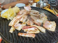 -石记老北京炙子烤肉(松园店)