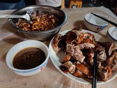油烫鸭-周血旺老店