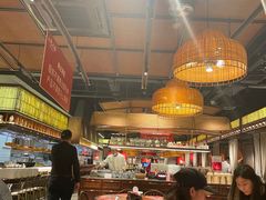 大堂-小隐人家(乐松店)