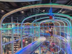 -龙小湖探索乐园 Little Hoo Galaxy(龙湖重庆金沙天街店)