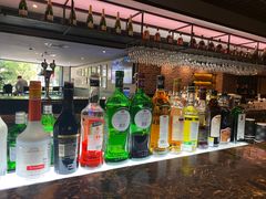 -上海锦江汤臣洲际大酒店柒酒廊