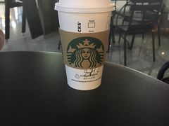 -星巴克(南京南站北夹层店)