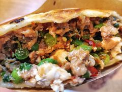 三合一大满贯饼-辣哭饼(七宝老街店)