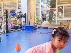 -欢喜运动健身综合馆·HappyGym