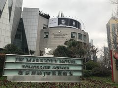 -明天广场JW万豪酒店·停车场