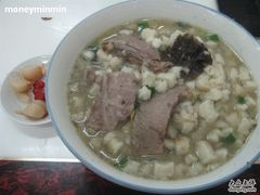 优质羊肉泡馍-毅祥斋老孙家泡馍(北院门鼓楼店)