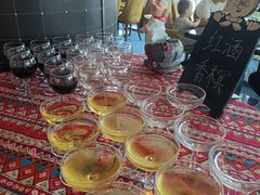 -宝利来国际大酒店-凤凰阁旋转餐厅