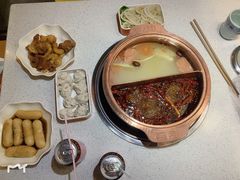-蜀都小君肝串串香火锅(龙华旗舰店)