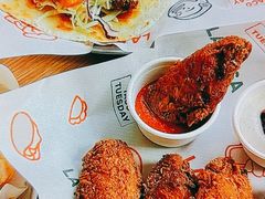 -上海滩餐厅(BFC外滩金融中心店)