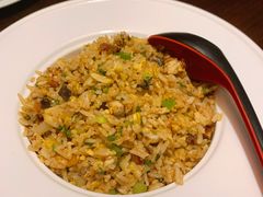 鳗鱼炒饭-佛山希尔顿酒店·融誉亚洲美食荟