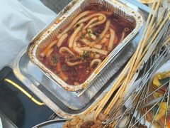 -清真·馬坡二旦烧烤(人生一串拍摄店)