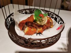 脆皮柠檬鸡-八分饱·西津会(西津渡店)