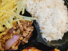-复旦大学江湾校区食堂