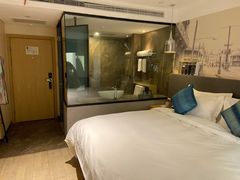 -美豪怡致酒店(上海长寿路店)