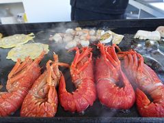 -Kaikoura Seafood BBQ Kiosk