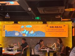 -鸣记脆皮烤鱼·海鲜烤鱼(三八广场店)