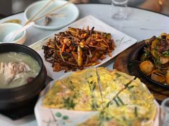 -长寿参鸡汤(朝韩风情街店)