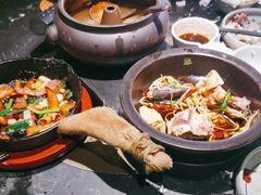 -云海肴云南菜·蒸汽石锅鱼(青岛万象城店)