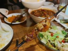 -西域阿里马新疆菜·清真(桂花路店)