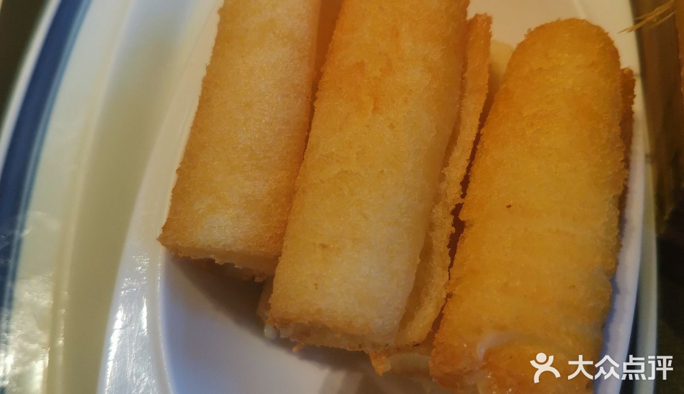 羊城大三元|开在熙南里的早茶自助