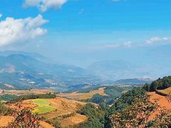 -红土地风景区