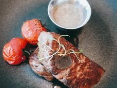 澳洲谷饲西冷牛排-EN SPACE恩空间