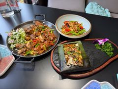 -桥边小楼·手工云南菜·丽江地标美食