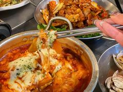 -富乐满韩国正宗炸鸡韩国料理(虹泉路店)