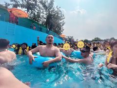 -欢乐水魔方水世界